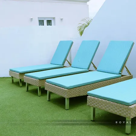 Willa Royal Modern Costa Adeje (Tenerife)