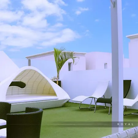 Royal Modern * Costa Adeje (Tenerife)