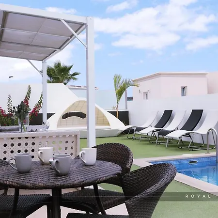 Royal Modern Costa Adeje (Tenerife)