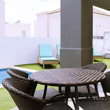 Villa Royal Modern