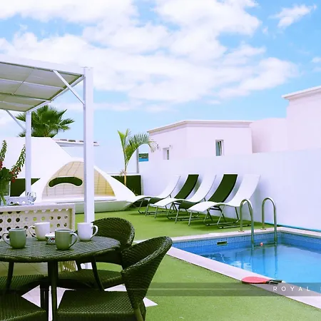 Royal Modern * Costa Adeje (Tenerife)