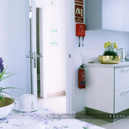 Βίλα Royal Modern